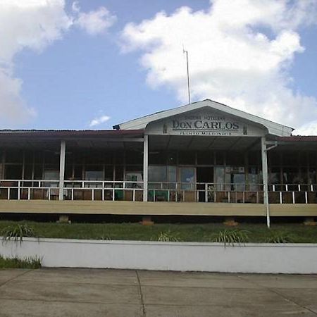 Hotel Don Carlos Puerto Maldonado Exterior photo