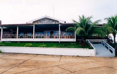 Hotel Don Carlos Puerto Maldonado Exterior photo